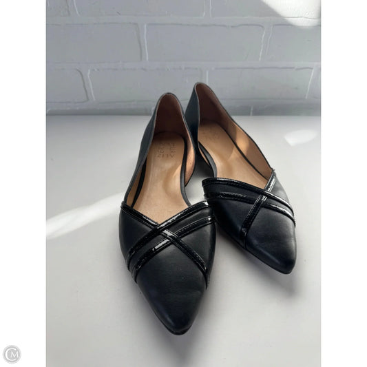 Shoes Flats By Naturalizer In Black, Size: 8.5