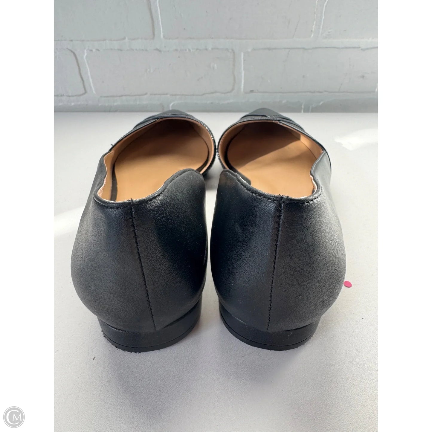 Shoes Flats By Naturalizer In Black, Size: 8.5