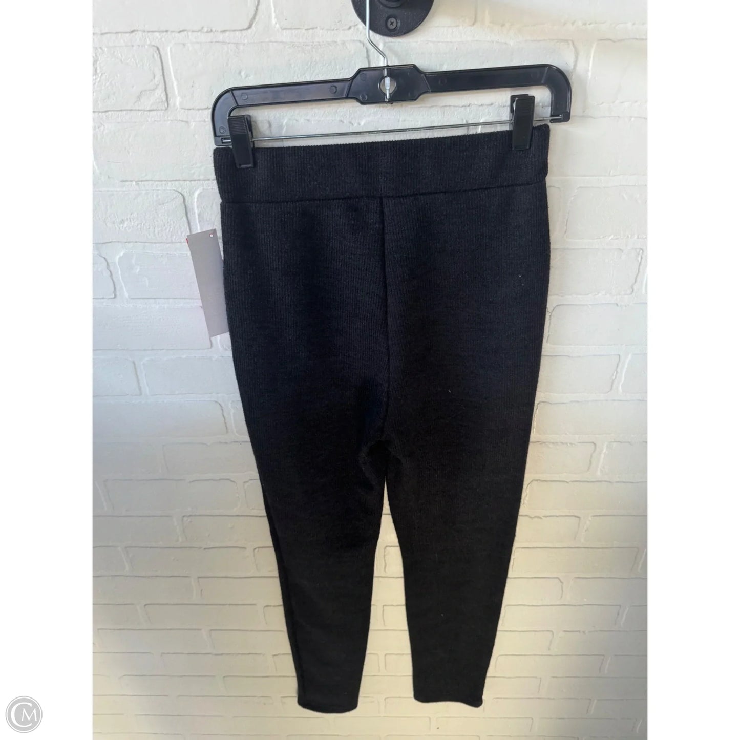 Lounge Set Pants By Shein In Black, Size: S