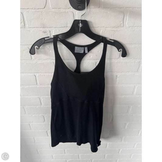 Athletic Tank Top By Athleta In Black, Size: Xs