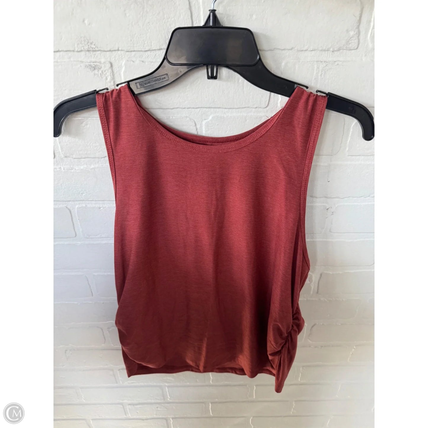 Tank Top By Old Navy In Orange, Size: Xl