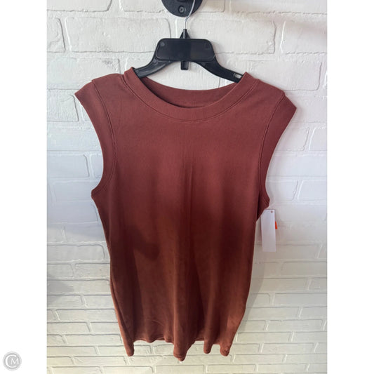 Dress Casual Short By A New Day In Brown, Size: Xl