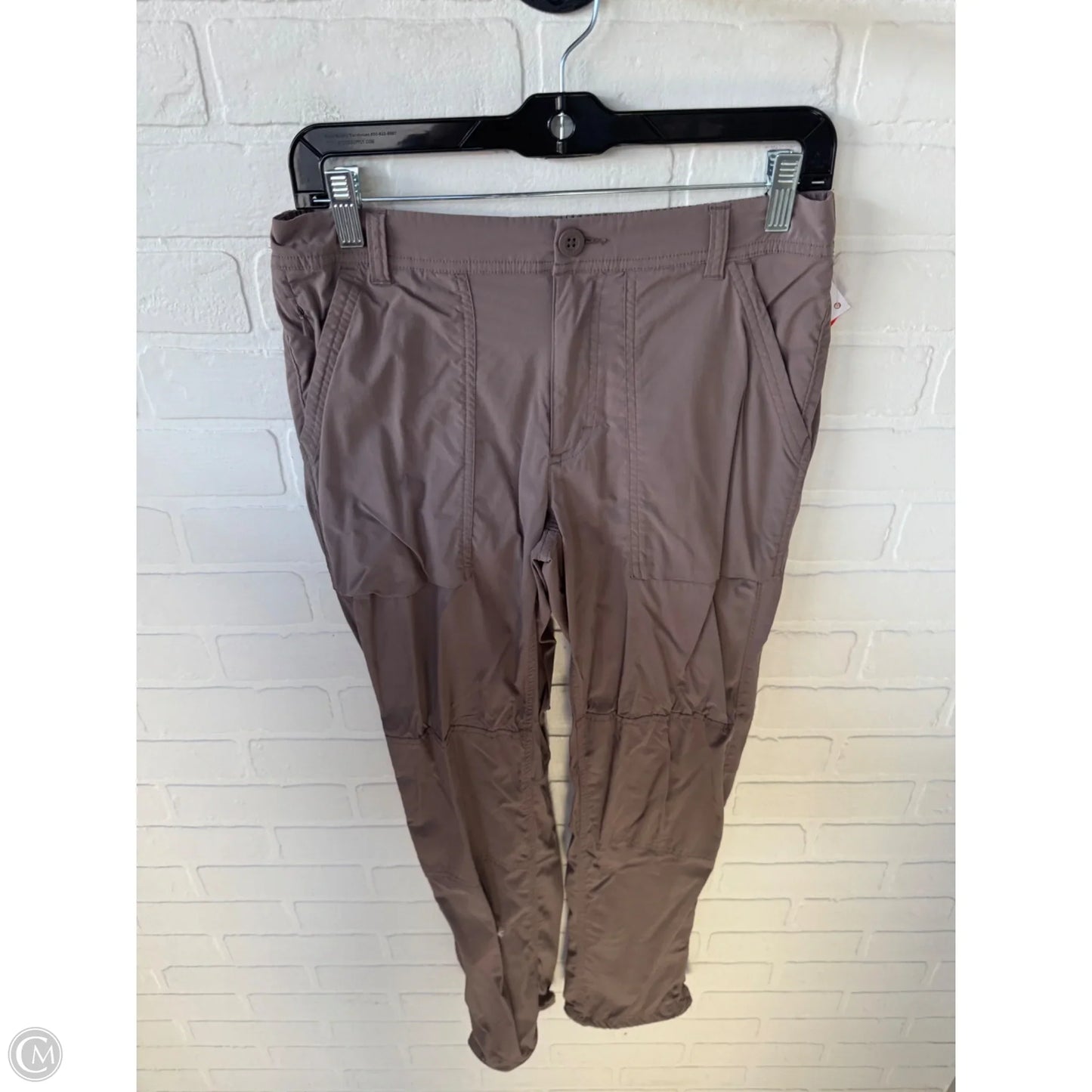 Athletic Pants By Rei In Brown, Size: 6