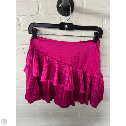 Skort By Do + Be In Pink, Size: 4