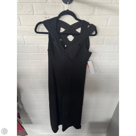 Jumpsuit By Hd In Paris In Black, Size: Xs