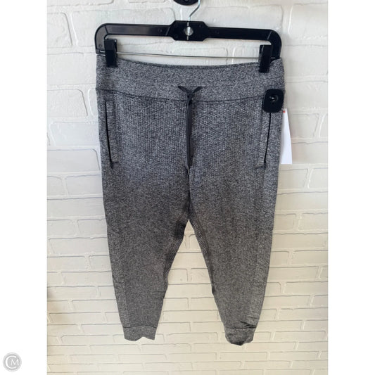 Athletic Pants By Lululemon In Grey, Size: 6