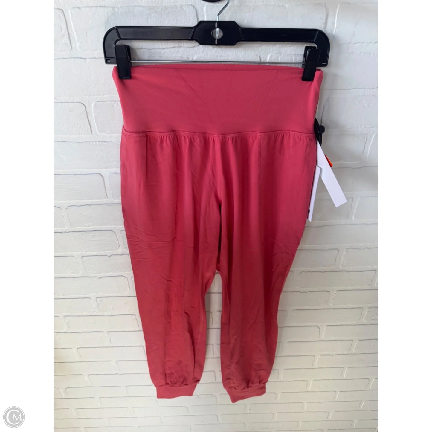 Athletic Pants By Athleta In Orange, Size: 4