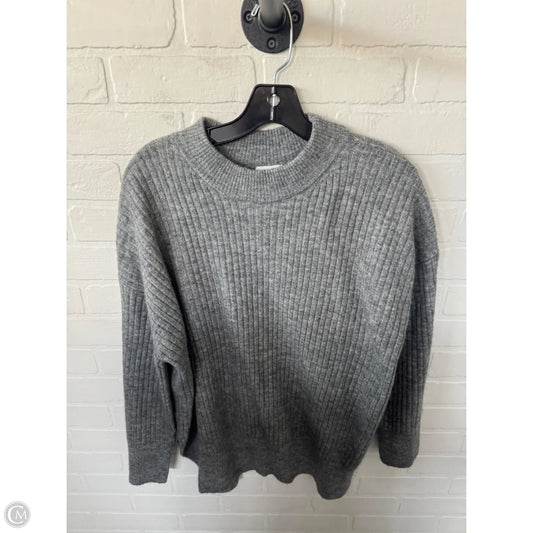 Sweater By H&m In Grey, Size: S