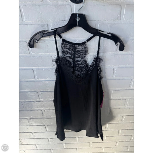 Top Sleeveless By Allison Joy In Black, Size: Xs