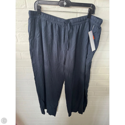 Pants Wide Leg By Splendid In Blue, Size: 16