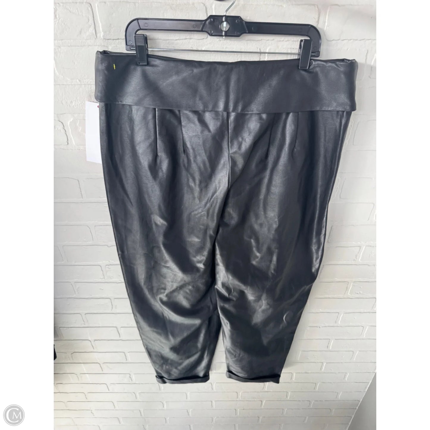 Pants Other By Eloquii In Black, Size: 18