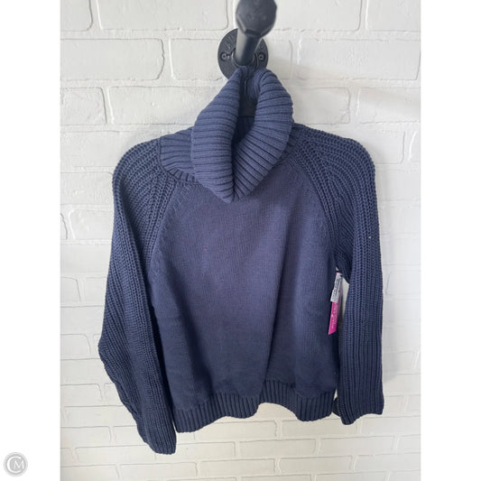 Sweater By Haven In Blue, Size: S