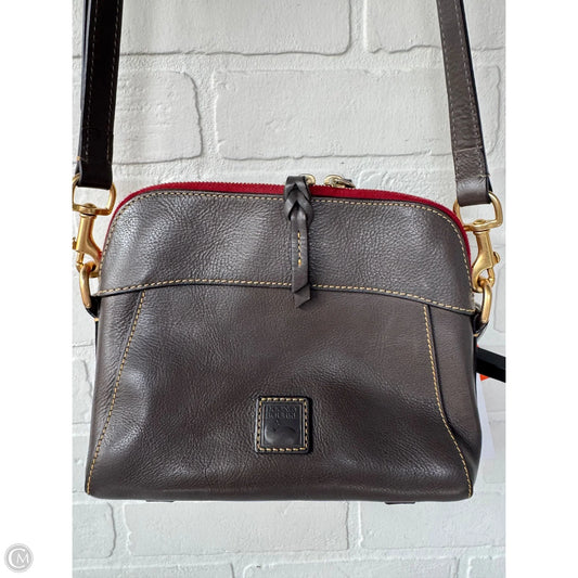 Crossbody Designer By Dooney And Bourke, Size: Medium