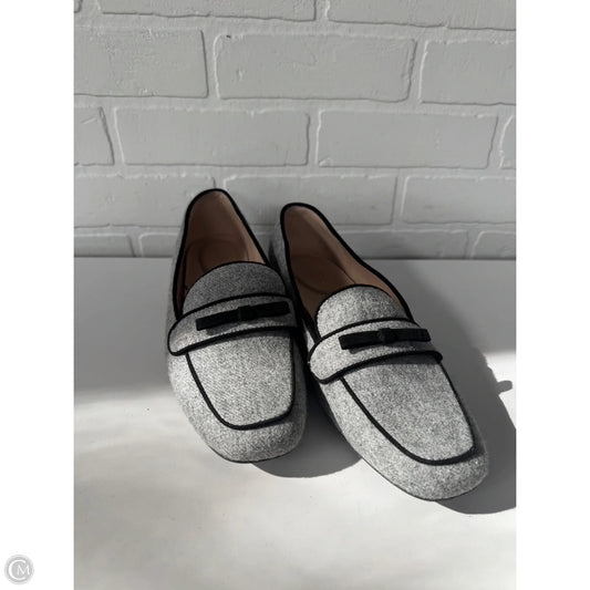 Shoes Flats By Bandolino In Grey, Size: 9.5