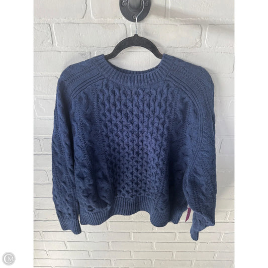 Sweater By Universal Thread In Blue, Size: Xl