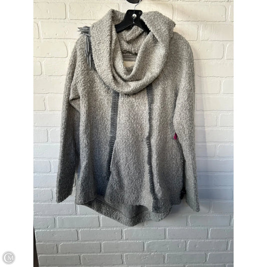 Sweater By Cmc In Grey, Size: M
