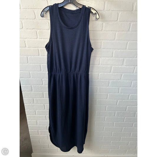 Swimwear Cover-up By Cupshe In Blue, Size: L