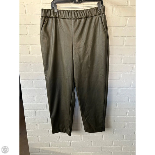 Pants Other By A New Day In Green, Size: 12
