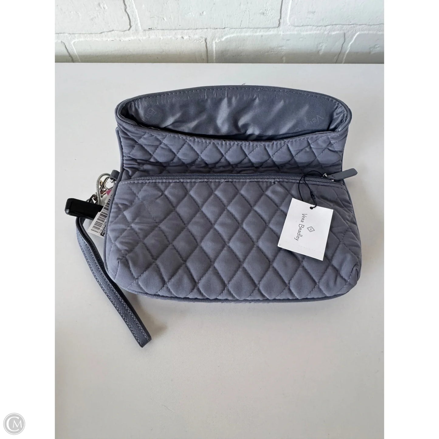 Wristlet By Vera Bradley, Size: Medium