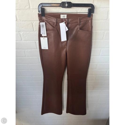 Pants Other By Wilfred In Brown, Size: 4