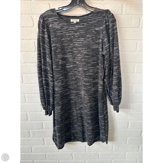 Dress Casual Short By Max Studio In Grey, Size: S