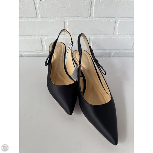 Shoes Heels Stiletto By Jessica Simpson In Black, Size: 8