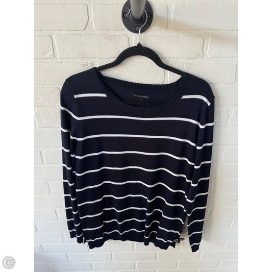 Sweater By 41 Hawthorn In Navy, Size: L