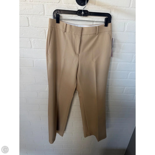 Pants Dress By Ann Taylor In Tan, Size: 10p