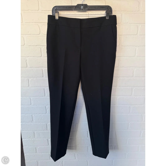 Pants Dress By Loft In Black, Size: 4