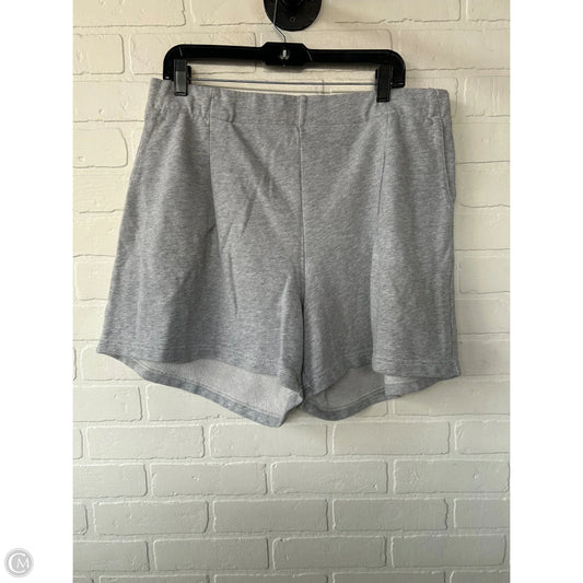Shorts By Aerie In Grey, Size: 16