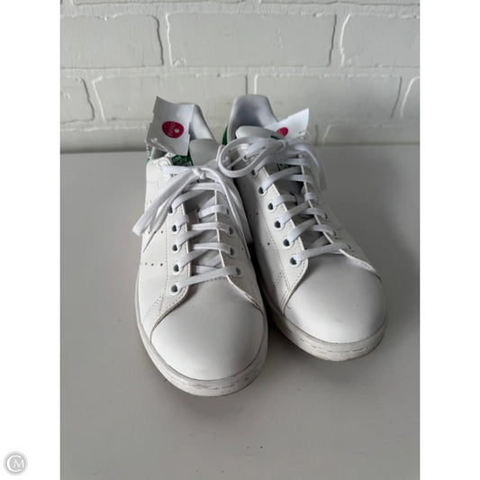 Shoes Sneakers By Adidas In White, Size: 5.5
