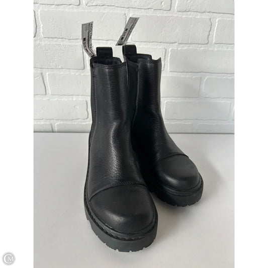 Boots Ankle Heels By Sorel In Black, Size: 7