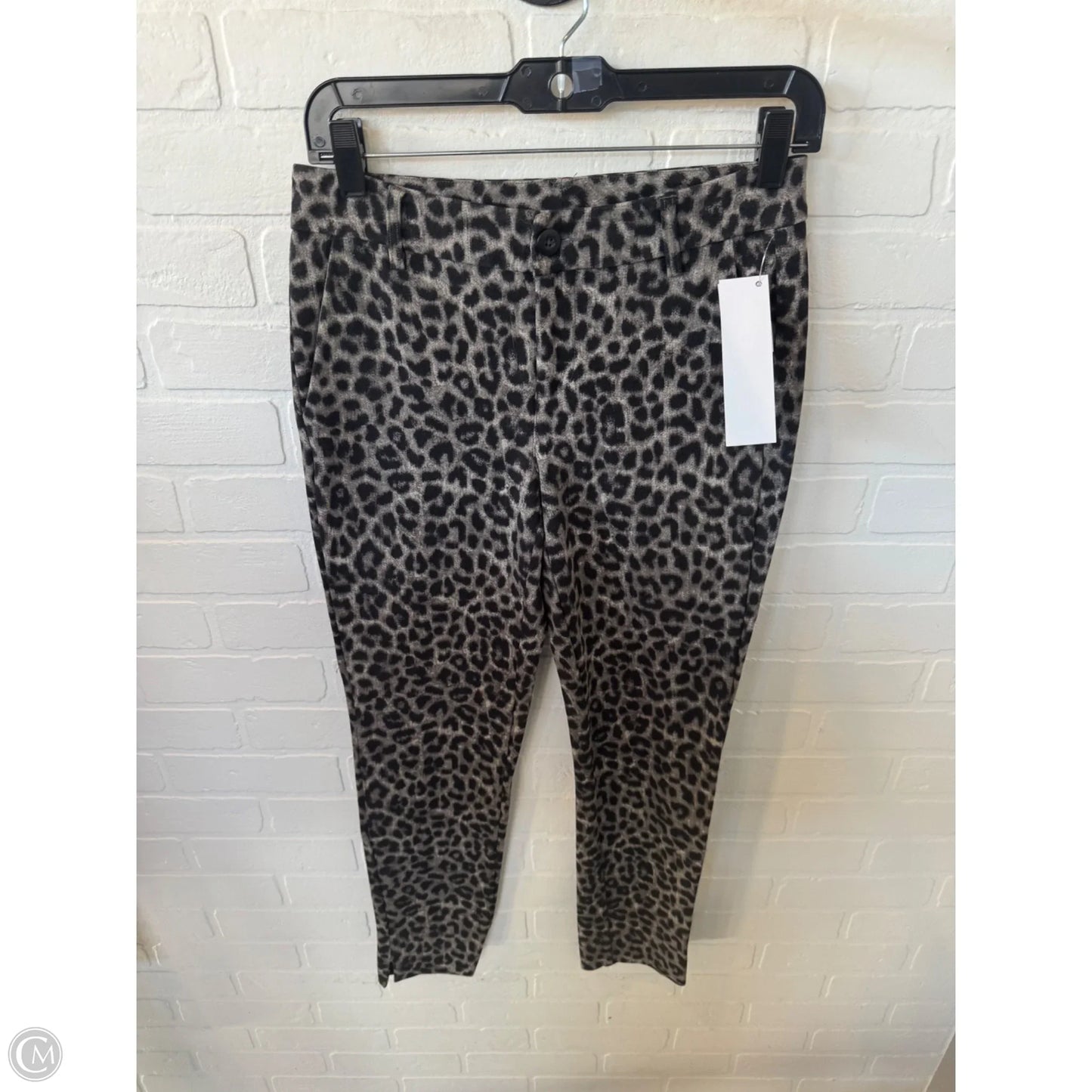 Pants Other By Cabi In Black & Tan, Size: S