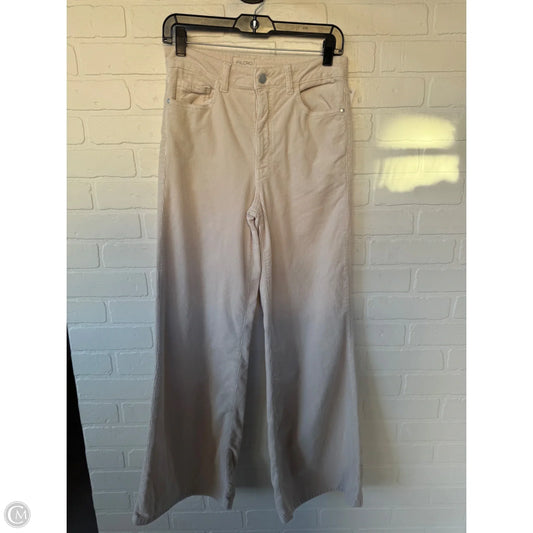 Pants Corduroy By Pilcro In Cream, Size: 4