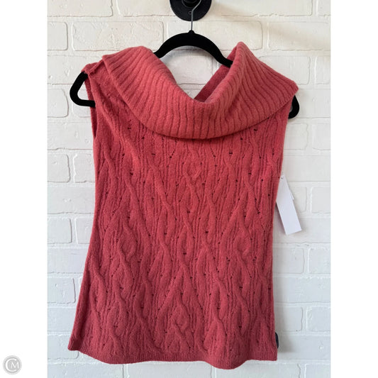 Sweater By Pilcro In Orange, Size: Xs