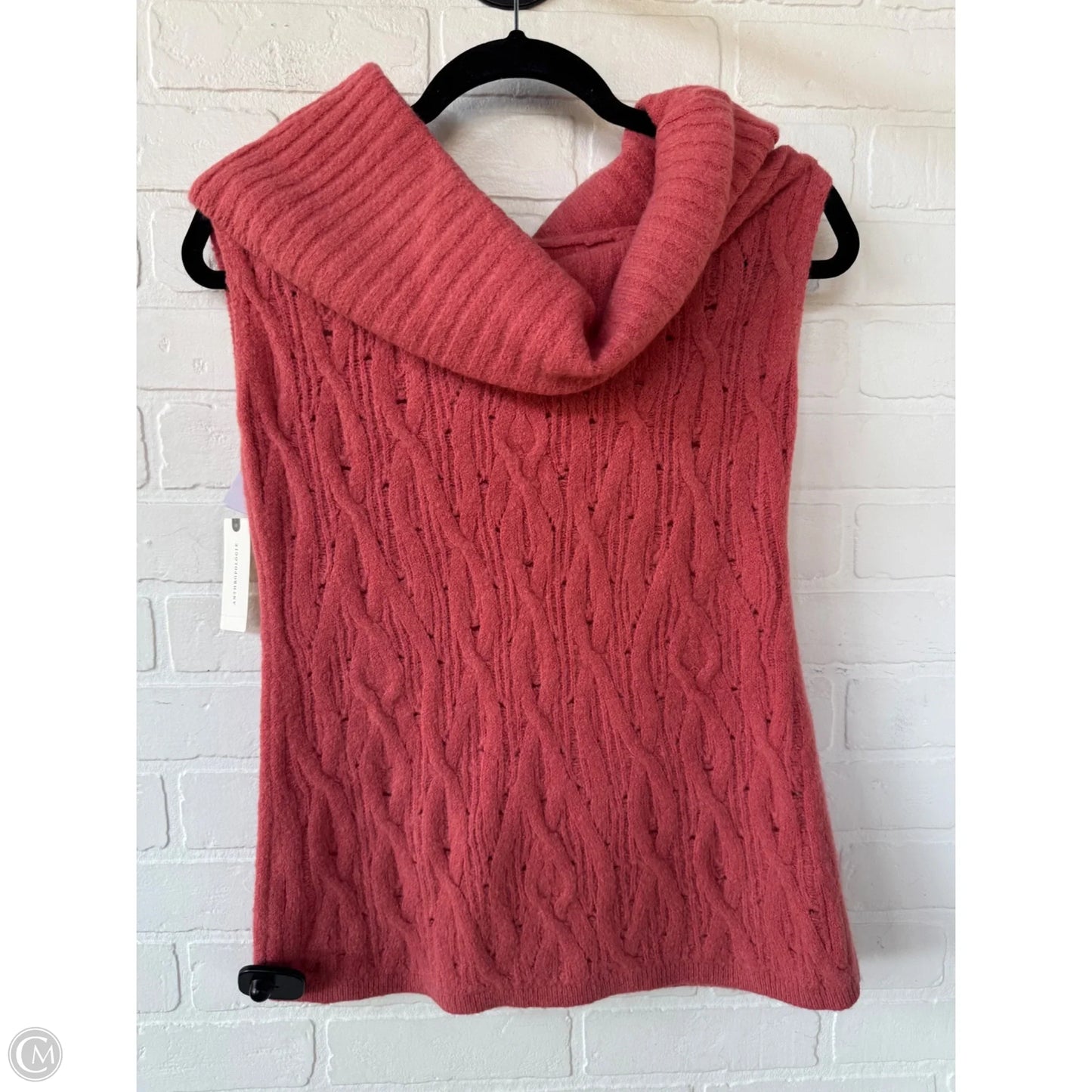 Sweater By Pilcro In Orange, Size: Xs