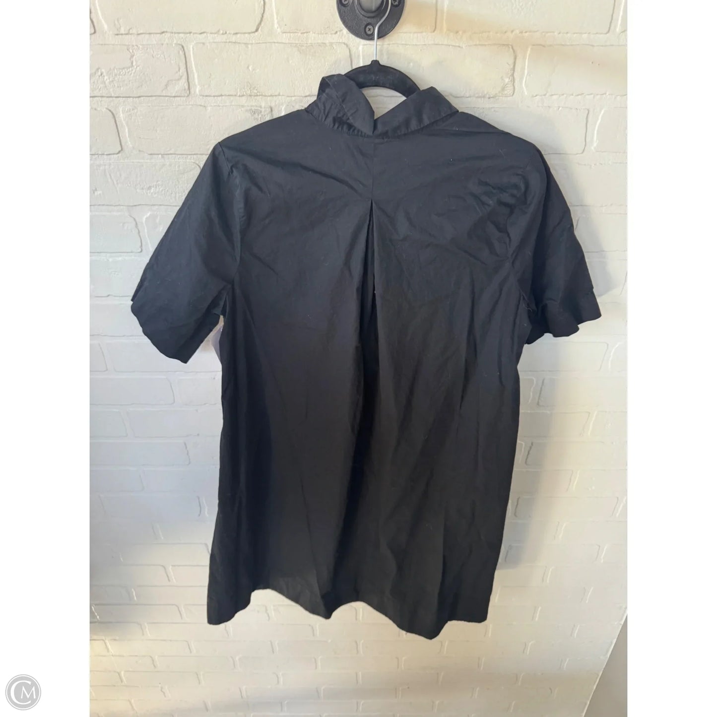 Dress Casual Short By Old Navy In Black, Size: M