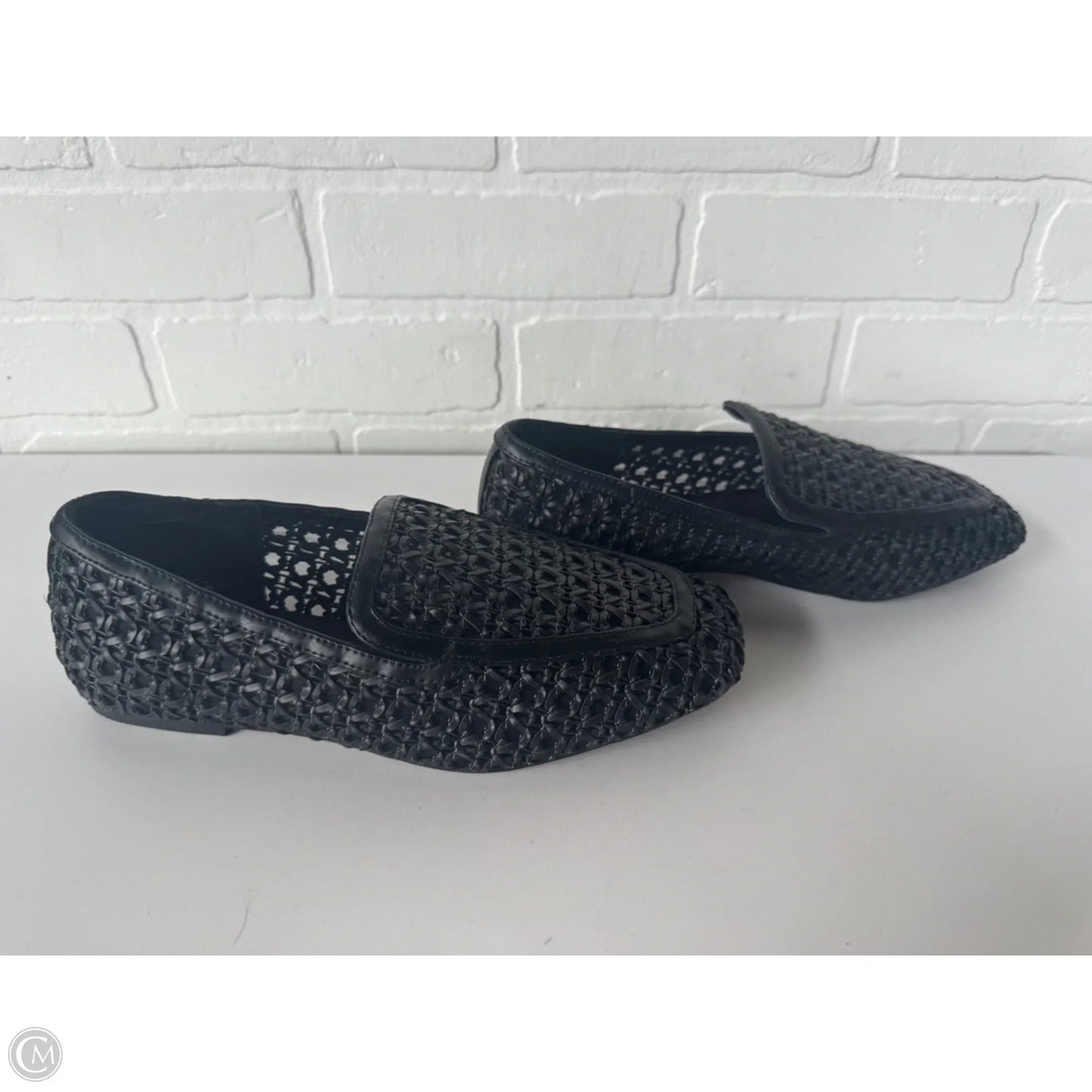 Shoes Flats By Torrid In Black, Size: 8