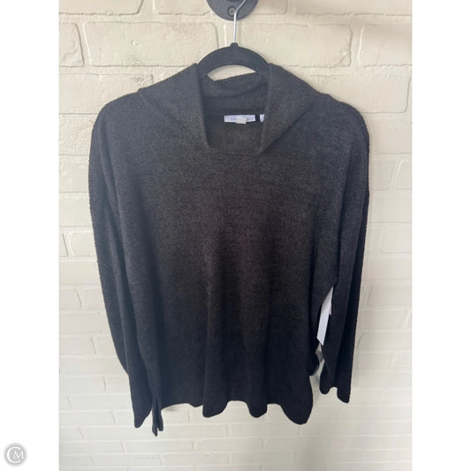 Sweater By Chicos In Black, Size: Xl