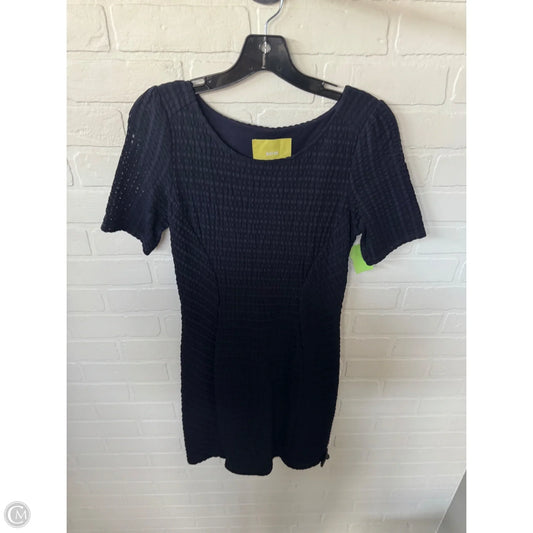 Dress Work By Maeve In Navy, Size: Xs