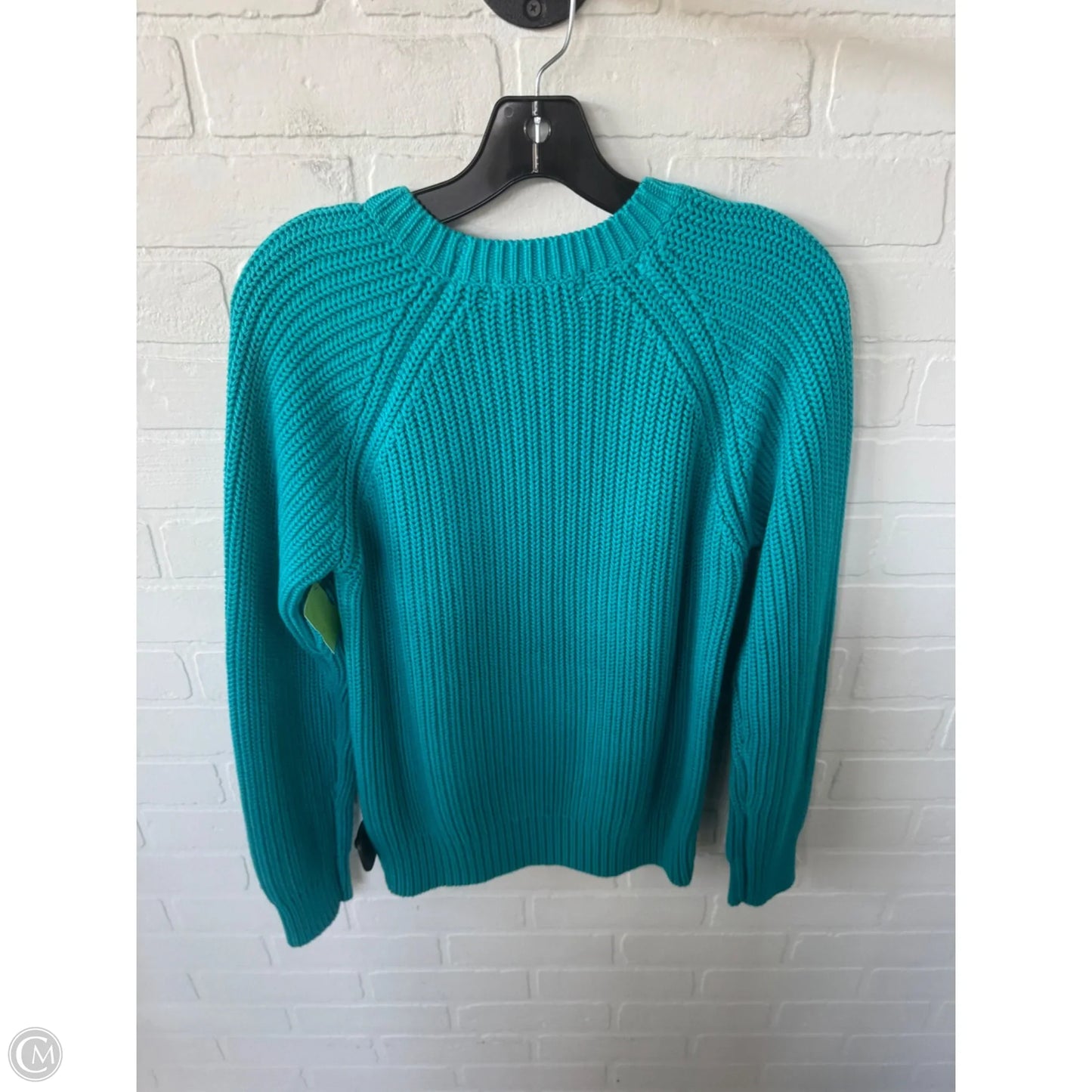 Sweater By Michael By Michael Kors In Blue, Size: M