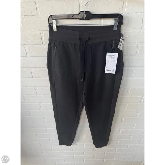 Athletic Pants By Athleta In Black, Size: 2