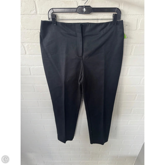 Pants Other By Chicos In Black, Size: 8