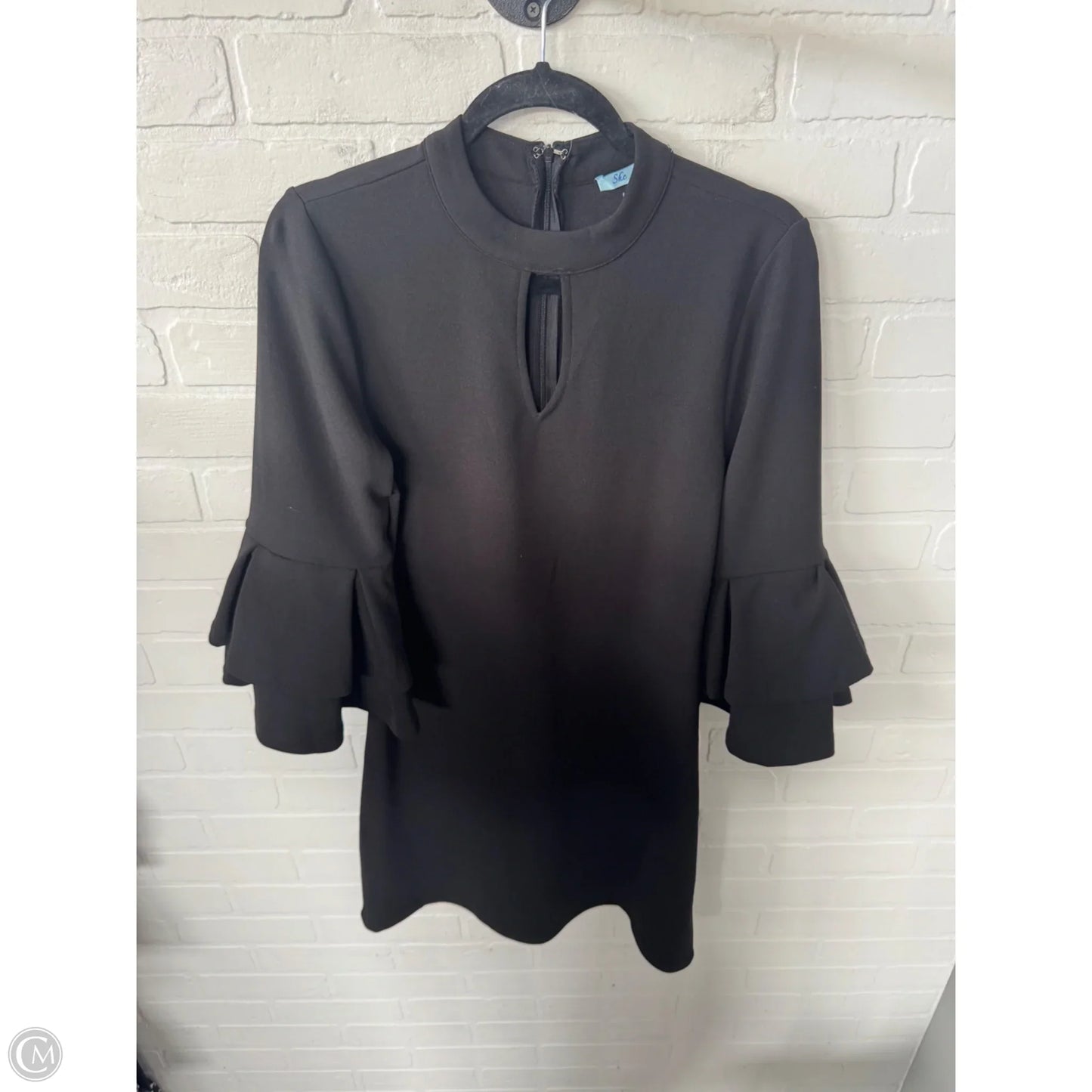 Dress Work By She + Sky In Black, Size: M