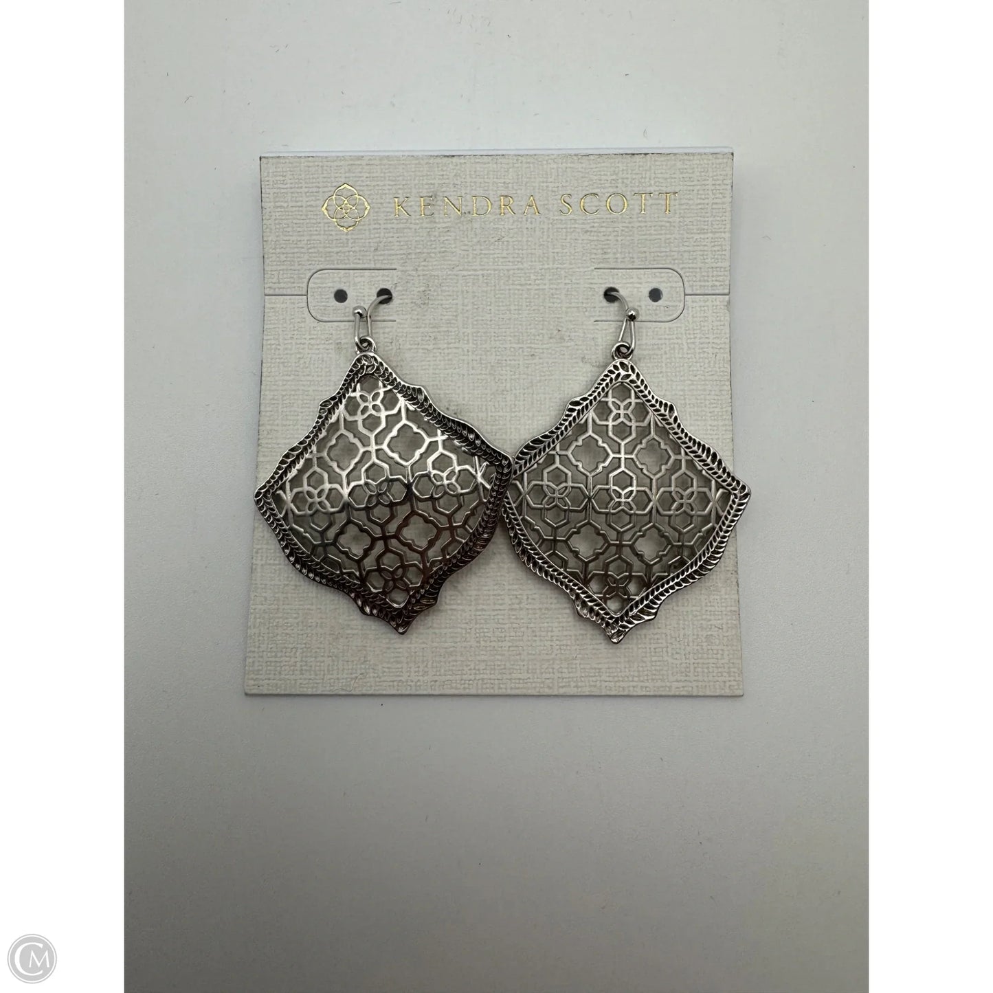 Earrings Dangle/drop By Kendra Scott