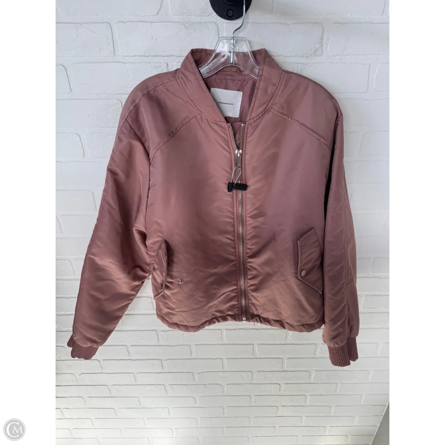 Jacket Other By Anthropologie In Pink, Size: M