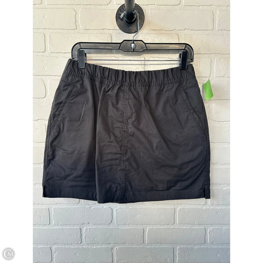 Athletic Skort By Prana In Grey, Size: 8