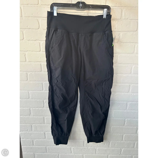 Athletic Pants By Prana In Black, Size: 8