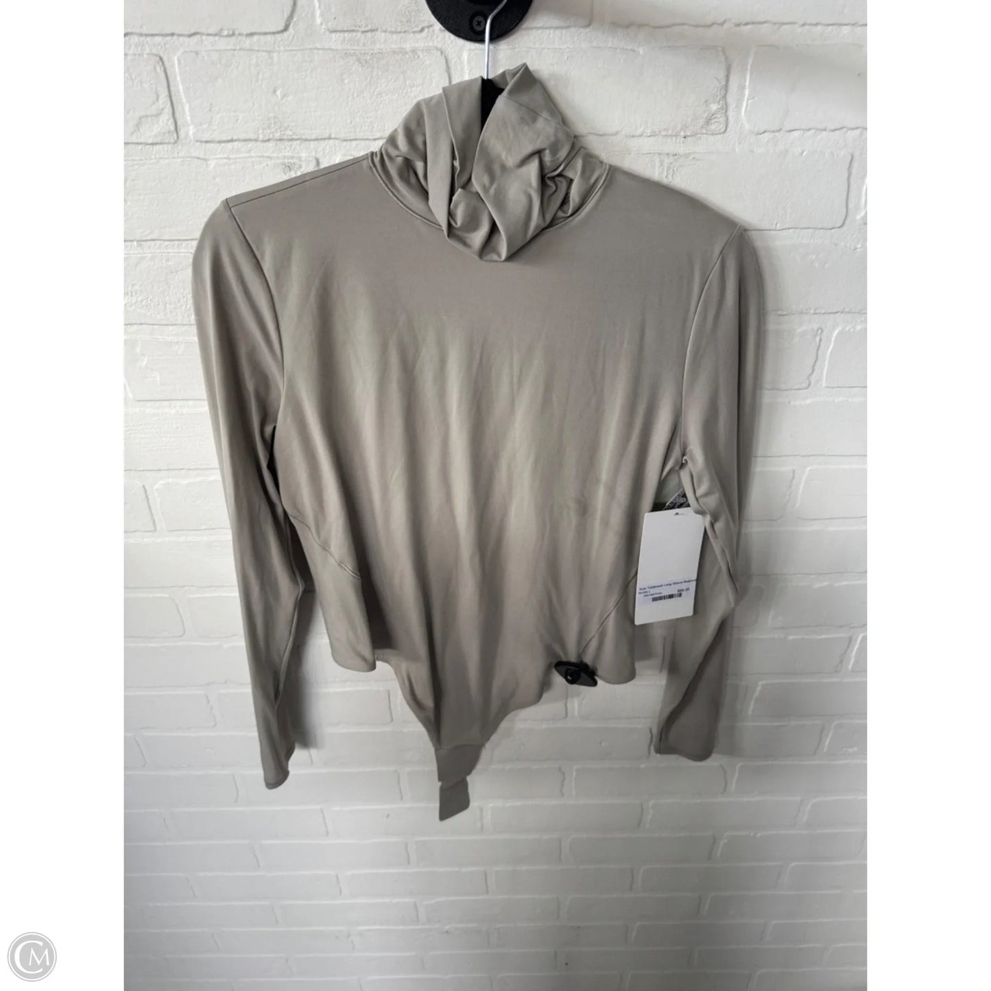 Bodysuit By Lululemon In Taupe, Size: L