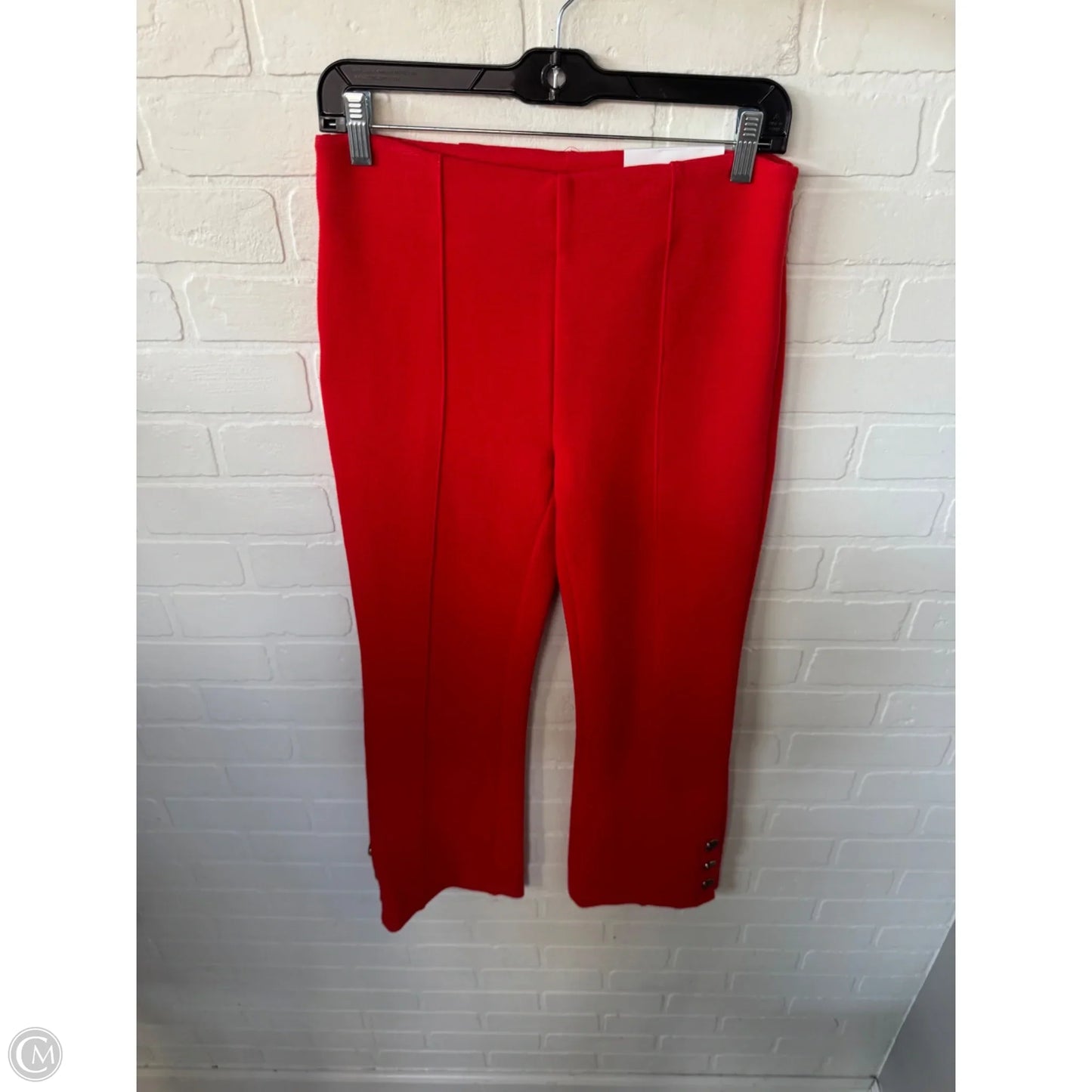 Pants Other By Ann Taylor In Red, Size: 2